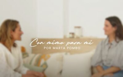 Con mimo para mi por Marta Pombo