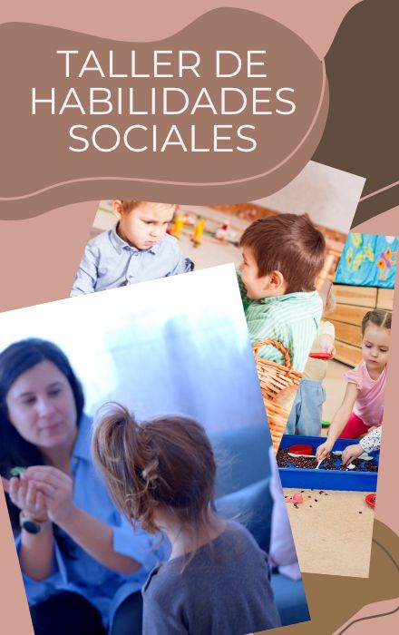 Taller habilidades sociales para niños