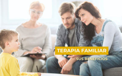 Beneficios de la terapia familiar