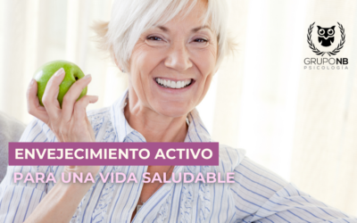 Envejecimiento activo: claves para una vida saludable