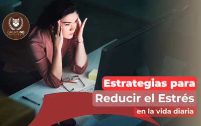 Estrategias para reducir el estrés en el día a día