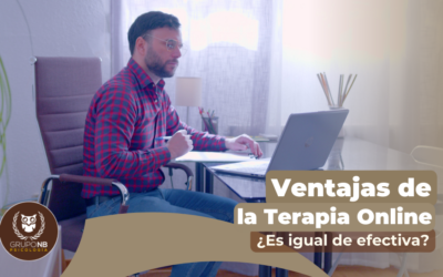 Ventajas de la Terapia Online​